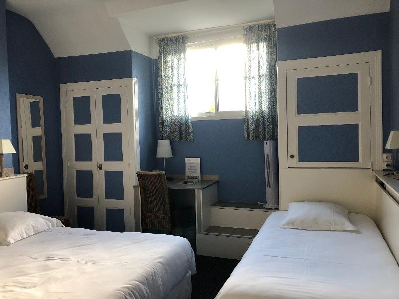 Фото Hotel Anne de Bretagne