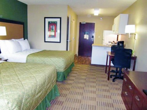 Гостиница Extended Stay America Suites Austin Northwest Lakeline Mall