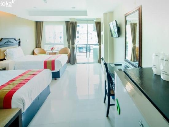Фото V Residence Pattaya