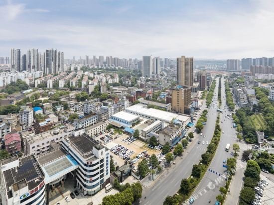 Фото Courtyard by Marriott Changsha South