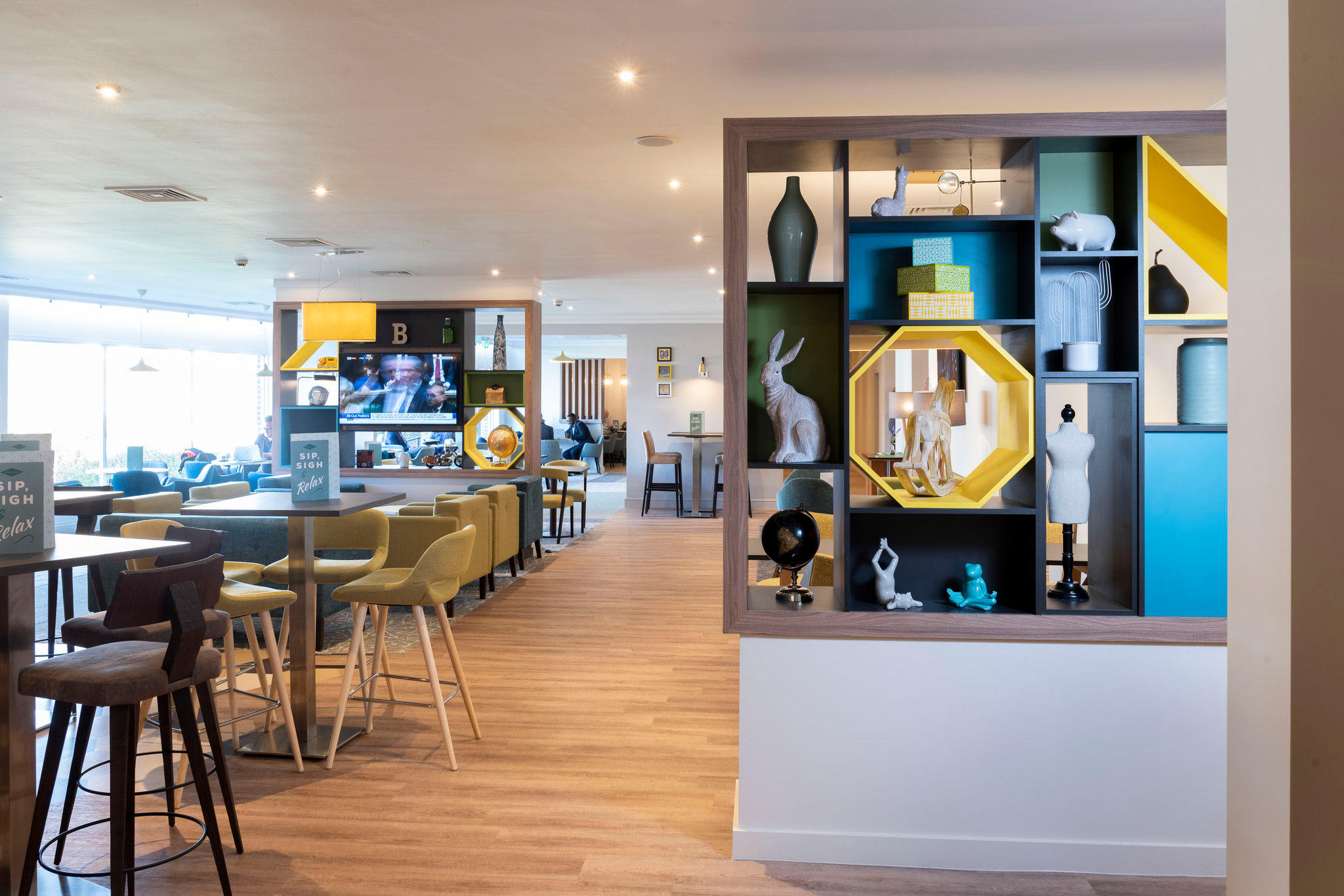 Фото Holiday Inn Birmingham M6 Jct7