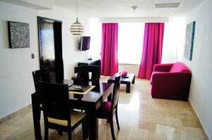 Гостиница Hilton Garden Inn Boca del Rio Veracruz