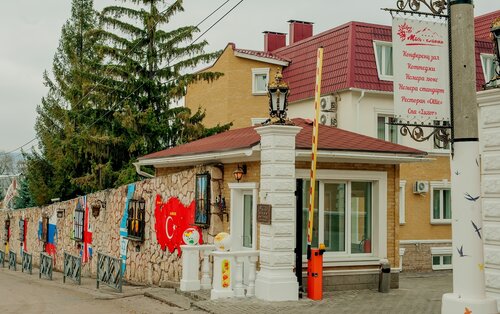 Гостиница Моя Глинка в Самарской области