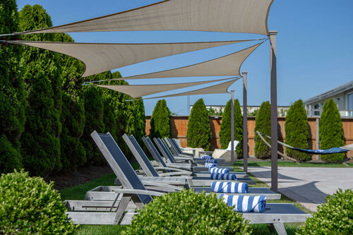 Гостиница Aqualina Inn Montauk