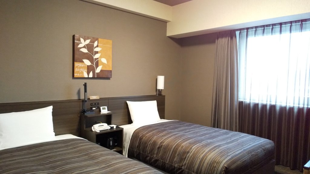 Фото Hotel Route-Inn Grand Kitami Ekimae