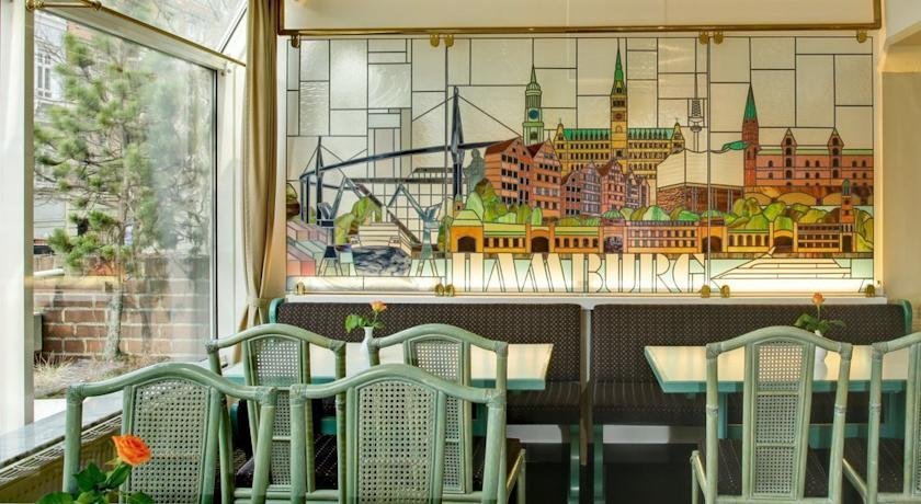 Фото Hotel Senator Hamburg