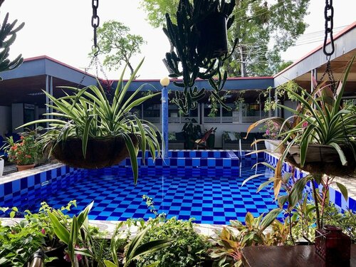 Гостиница Holland Lodge Paramaribo