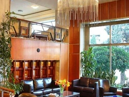 Гостиница Samaras Hotel в Ламии