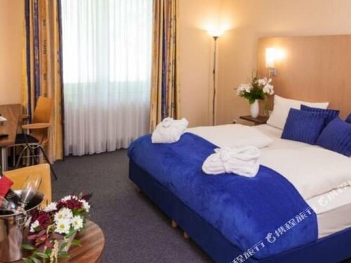 Гостиница Best Western Waldhotel Eskeshof в Вуппертале