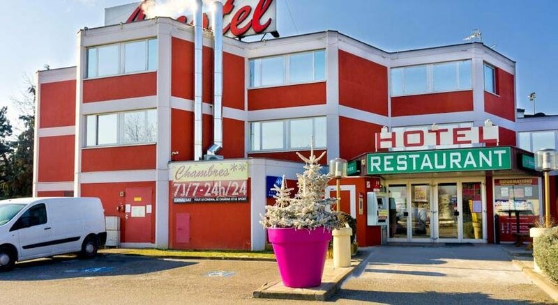 Arcotel Hotel-Restaurant