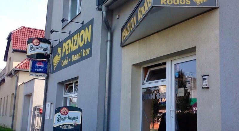 Penzion Rodos - Café