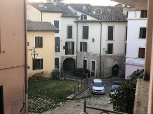 Apartment With one Bedroom in Terni, With Wonderful City View