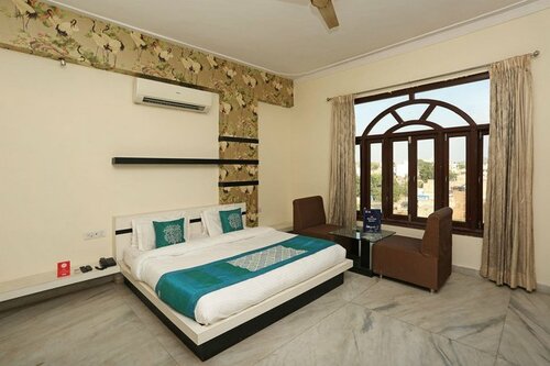 Гостиница Oyo 3095 Hotel Jai Mahal в Удайпуре