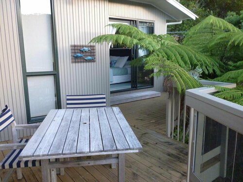 Гостиница Kawau Lodge