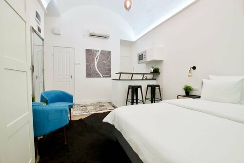 Апартаменты Standard Apartment by Hi5 - Nagysandor Street в Будапеште