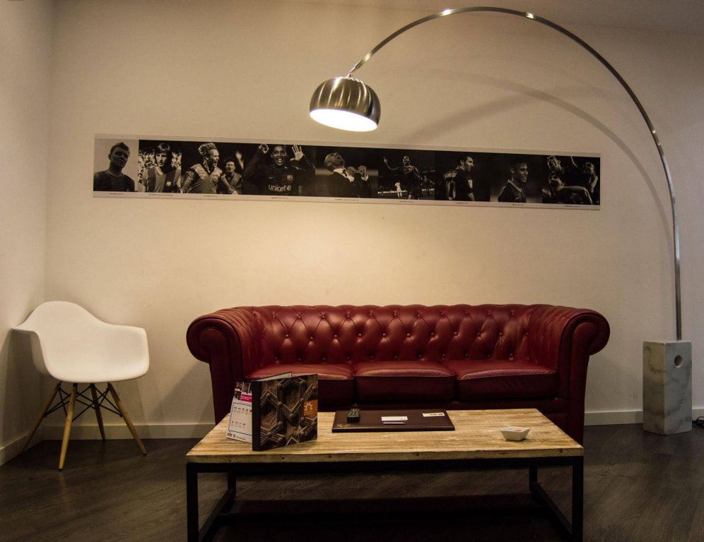 Фото Hotel Madanis Liceo