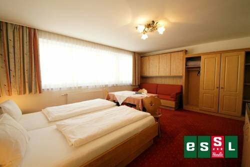 Гостиница Essl In Filzmoos