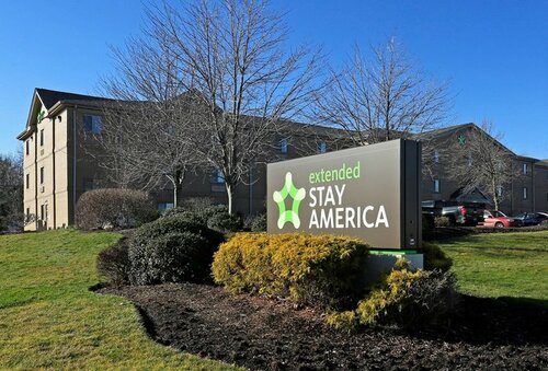 Гостиница Extended Stay America Suites Cleveland Great Northern Mall