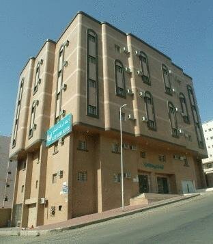 Al Reyadah Suites Makkah