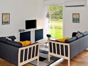 Modern Holiday Home in Rodby Denmark With Terrace