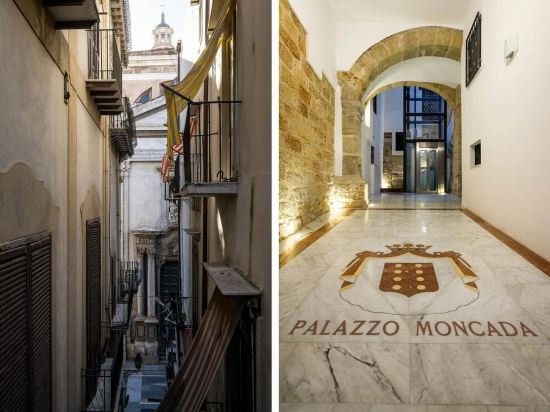 Фото Quattro Canti Charming Flat