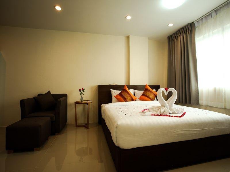 Фото Patt Serviced Apartments