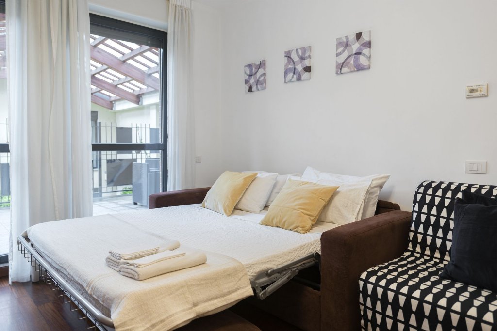 Фото Mila Milart Apartments