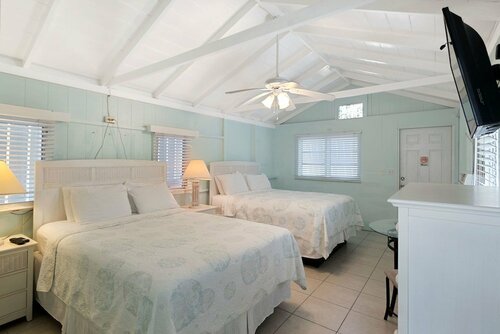 Внешний вид отеля Tropical Cottages в Марафоне, фото 3