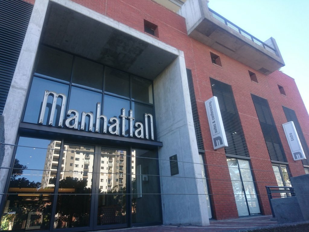 Hotel Manhattan 808 by Ctha, Capetown, photo