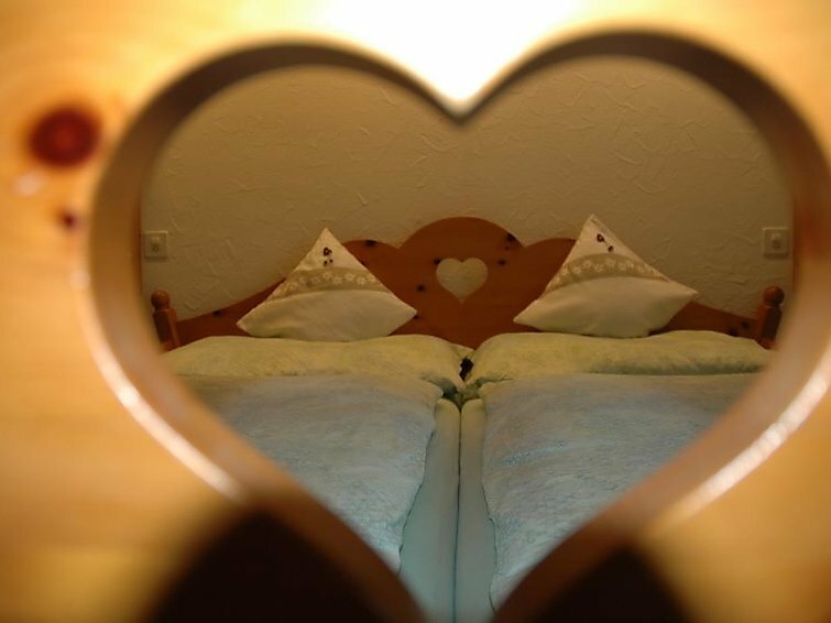 Hotel Apartment Bärgchutzli 1. Stock Ch3715.635. 1, Adelboden, photo