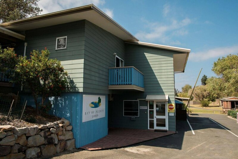Гостиница The Cove Jervis Bay