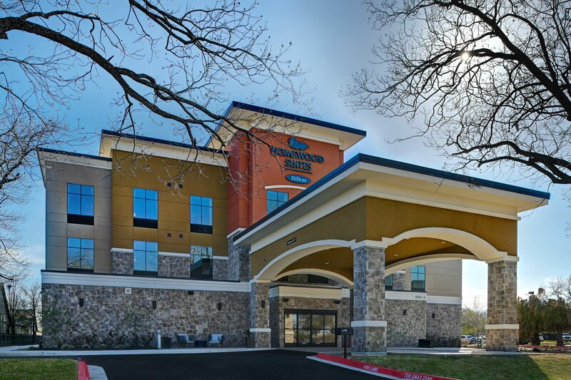 Гостиница Homewood Suites by Hilton Austin/Cedar Park-Lakeline в Остине