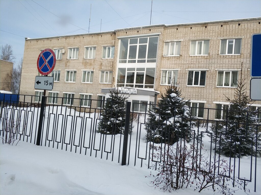 Police department Отдел МВД Тутаевский, Tutaev, photo