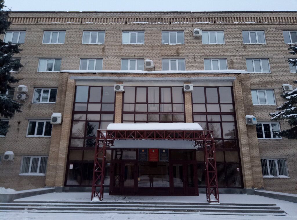 Community organization Obshchestvennaya priyemnaya Glavnogo federalnogo inspektora po Respublike Tatarstan, Nizhnekamsk, photo