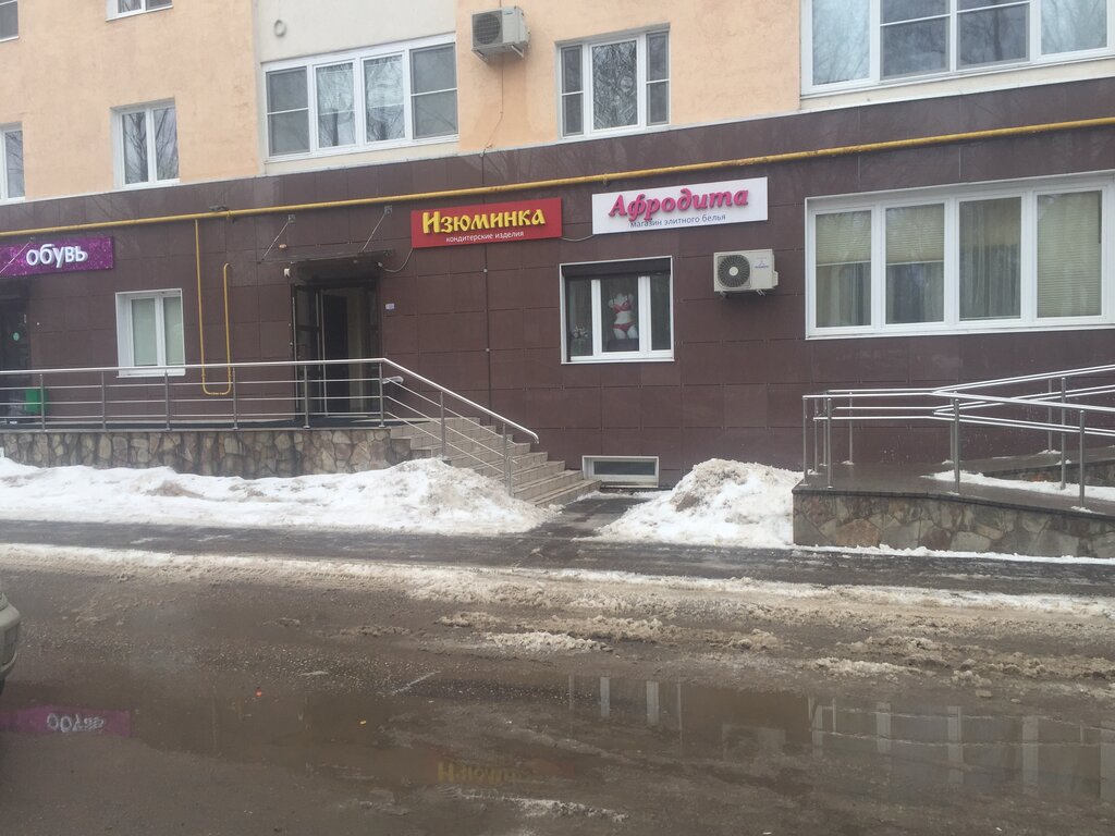 Анис тверской пр 10а клин фото