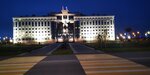 Department of Finance of the Yamalo-Nenets Autonomous District (prospekt Molodyozhi, 9), government ministries, services