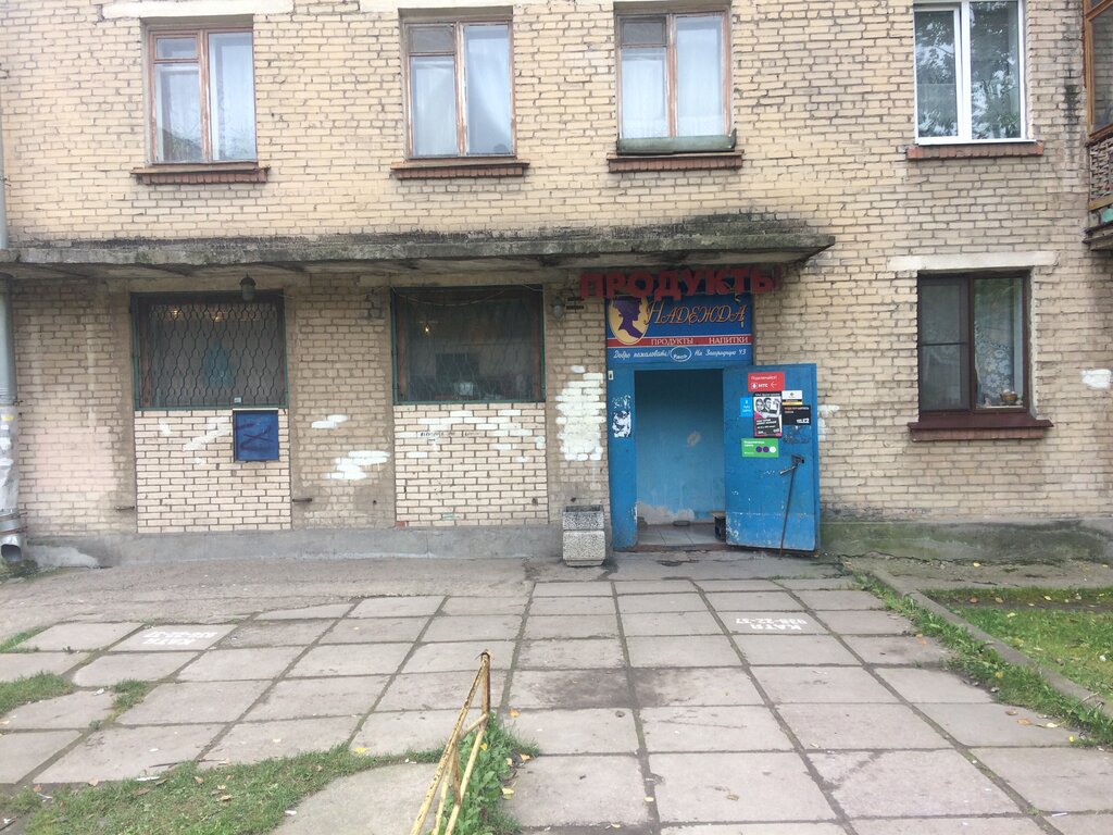 Grocery Надежда, Kolpino, photo