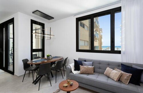 Апартаменты Carmelit by Holyguest в Тель-Авиве