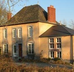 Гостиница La Chaussee d'Olivet EN Mayenne