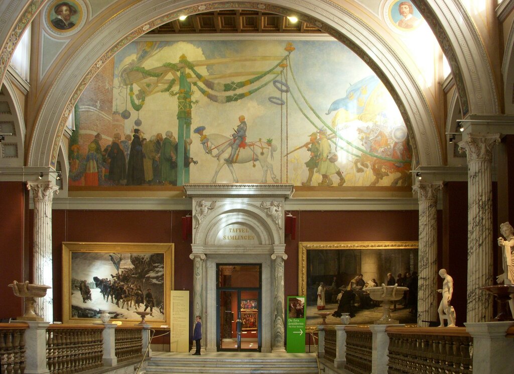 Музеи швеции