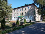 Gorodskaya Bolnitsa № 4 Statsionar (Leninskiy City administrative district, Internatsionalny proyezd, 16) ، قسم المستشفى