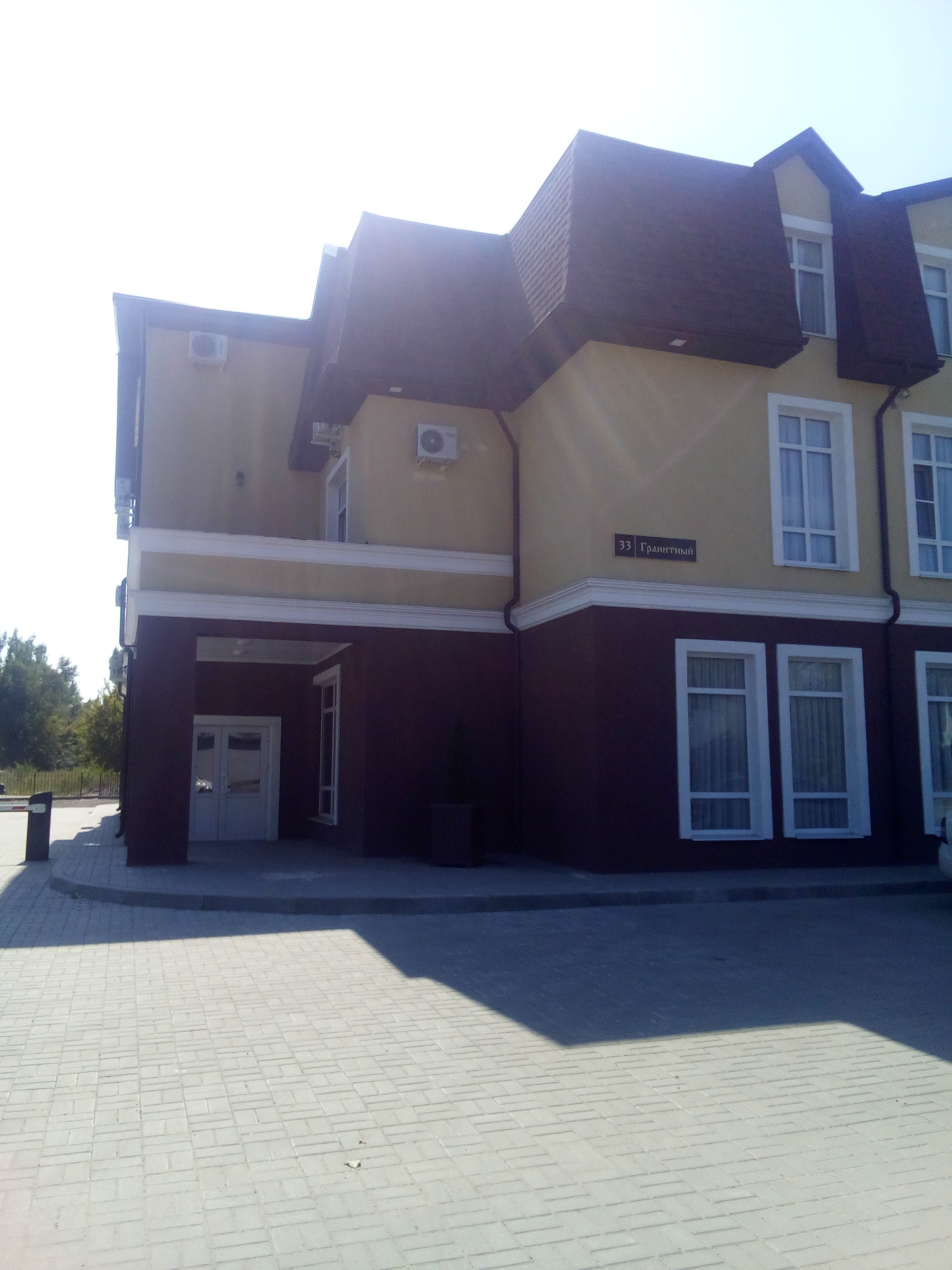 Фото Петровский