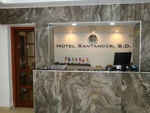 Hotel Santander Sd