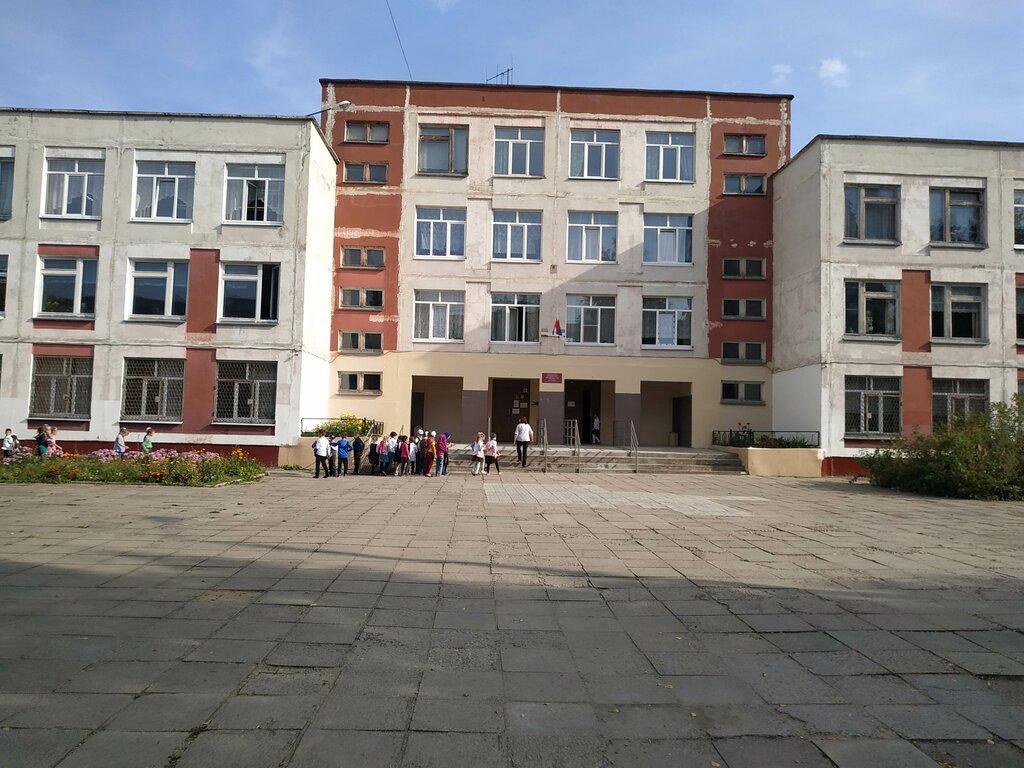 7 Школа иваново карта