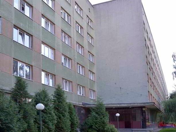 Хостел № 8 Политехнического университета во Львове