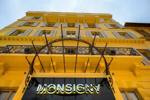 Hôtel Monsigny Nice