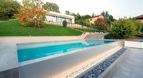 Гостиница Villa Anna Luxury and private pool