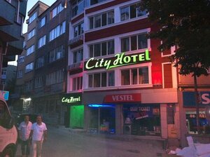 Hotel Bursa City