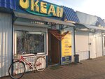 Океан (Bresckaja voblasć, Town of Biaroza, vulica Uladzimira Lienina), fish and seafood