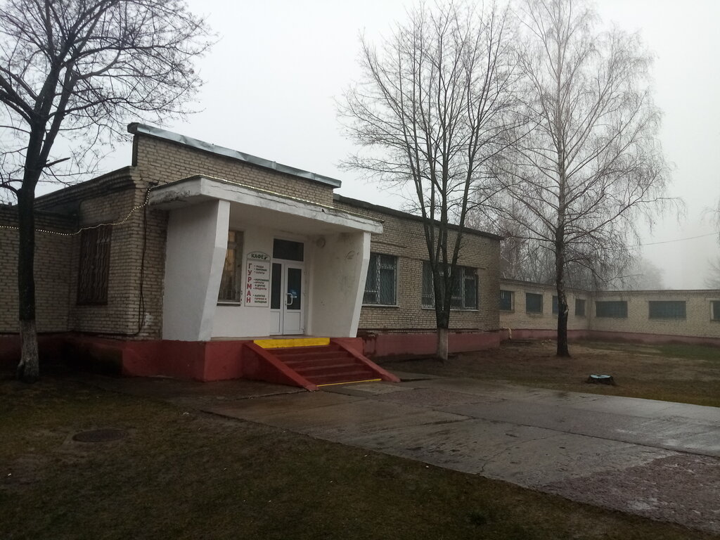 Cafe Гурман, Mozyr, photo